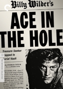 Ace in the Hole Criterion DVD